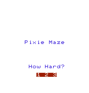 Pixie Maze